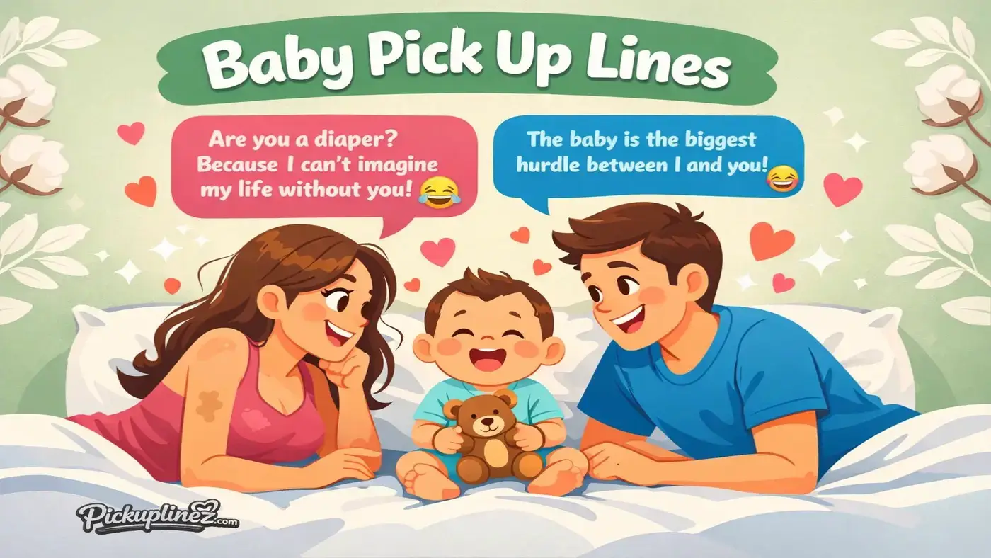 Baby Pick Up Lines