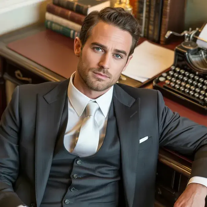 Daniel Paul Picture writer of Pickuplinez.com website