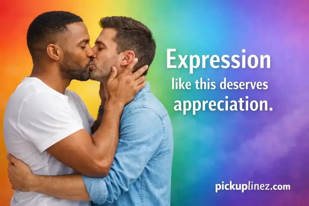 Gayest Pick Up Lines