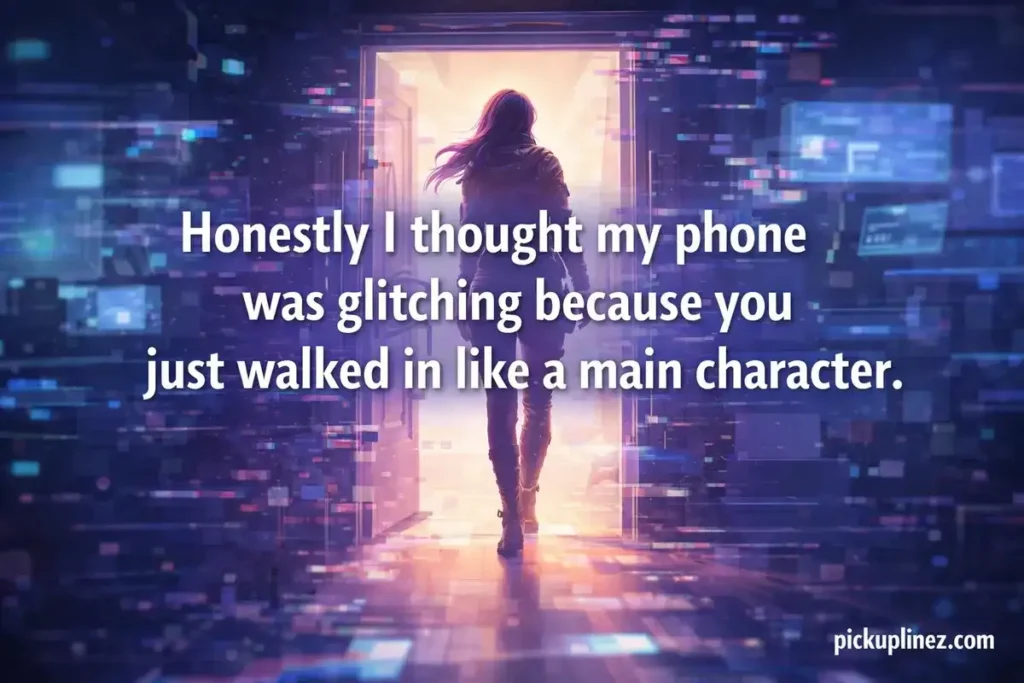 sus pick up lines funny