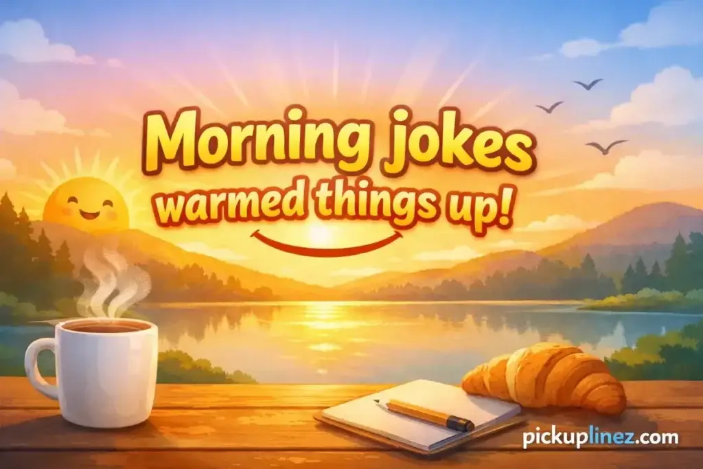 good mythical morning pick up lines