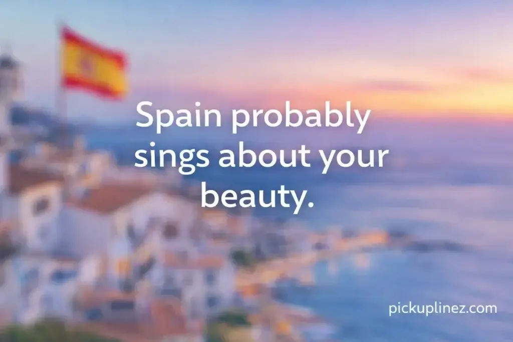 countries pick up lines