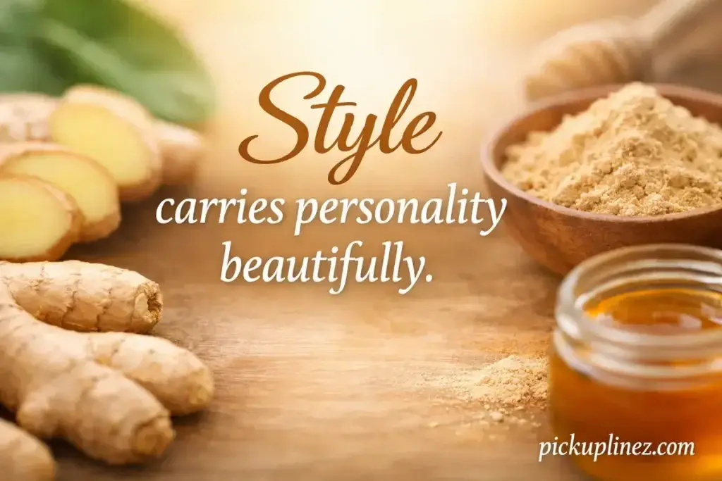 Best Ginger Pickup lines