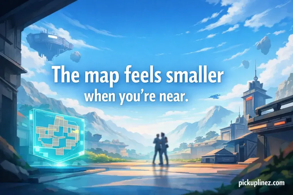 Valorant pick up lines clove