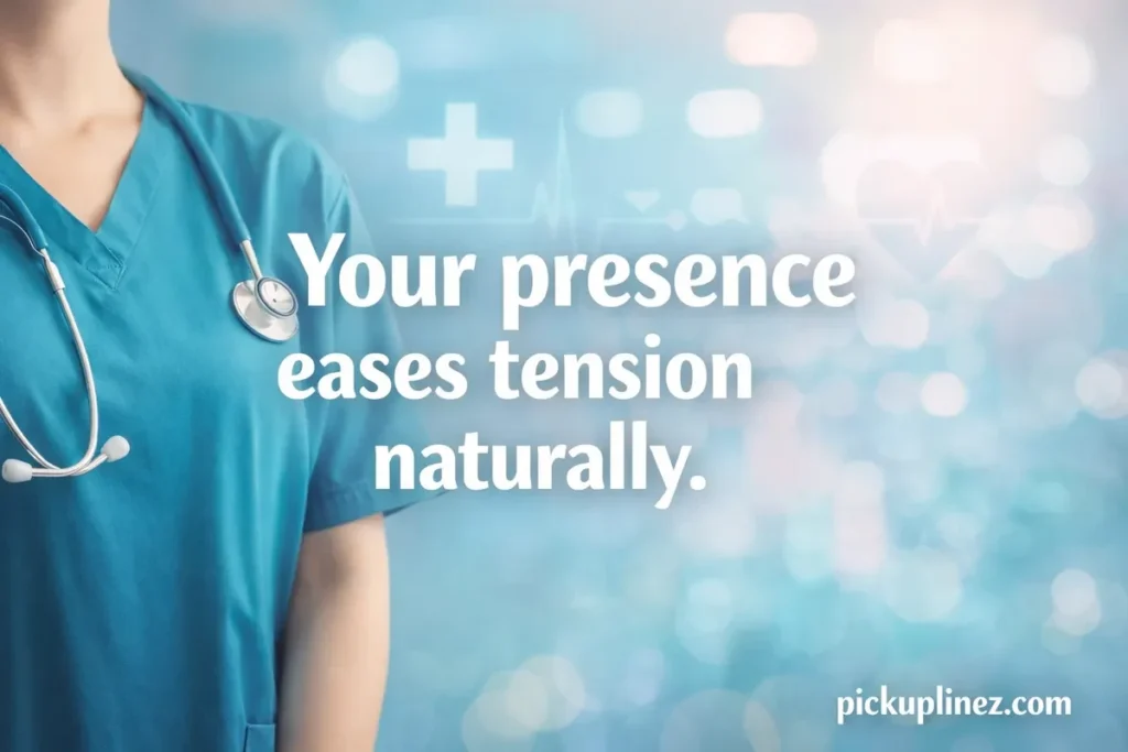 Romantic Bachelor Nurse Injection Lines