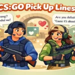 CSGO Pick Up Lines – Headshot-Heart Hits