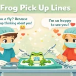 Frog Pick Up Lines: Toad-ally Irresistible Flirt-Froggery