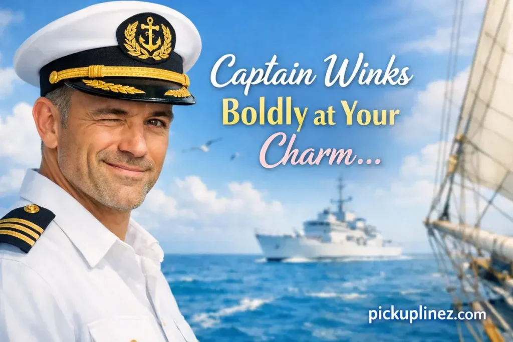 Navy war pick up lines