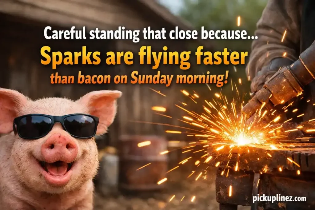 dirty pig jokes one liners