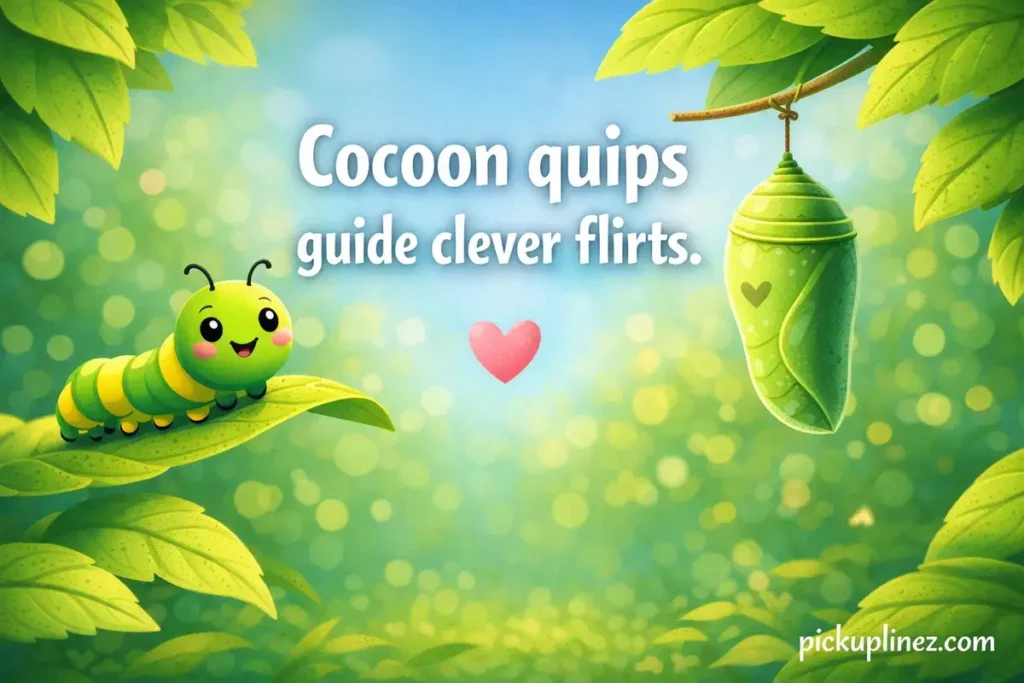 Dirty Caterpillar Jokes