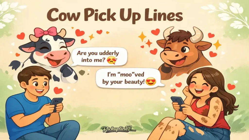 cow-pick-up-lines