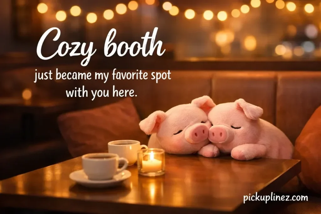 cute hog pick up lines