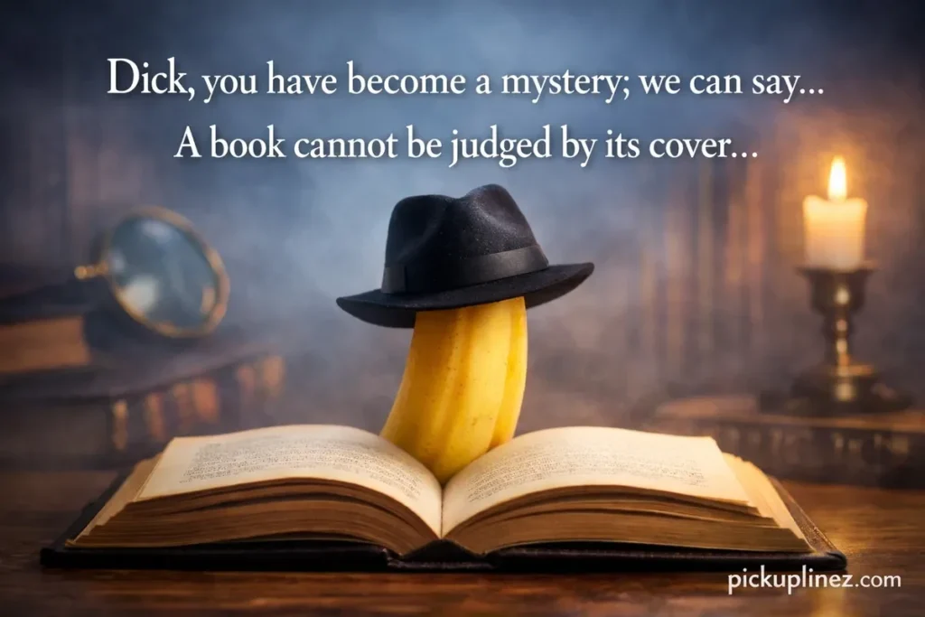 Is dick a bone or mussle jokes For adults