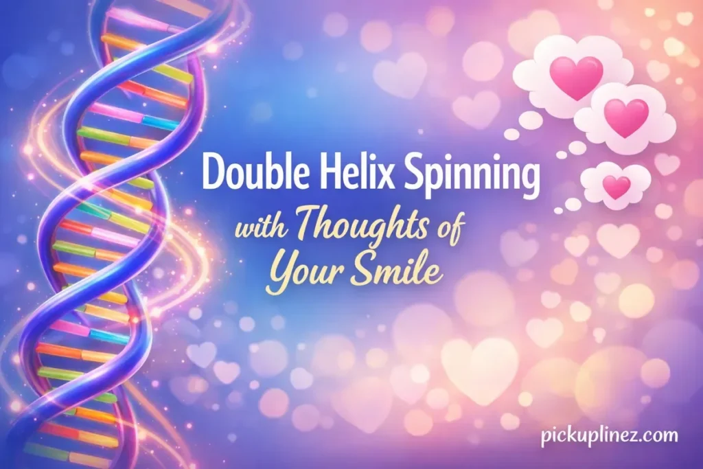 DNA Vs RNA Pick Up Lines