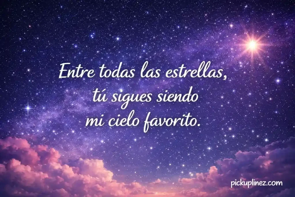 Dirty Pick Up Lines in Spanish