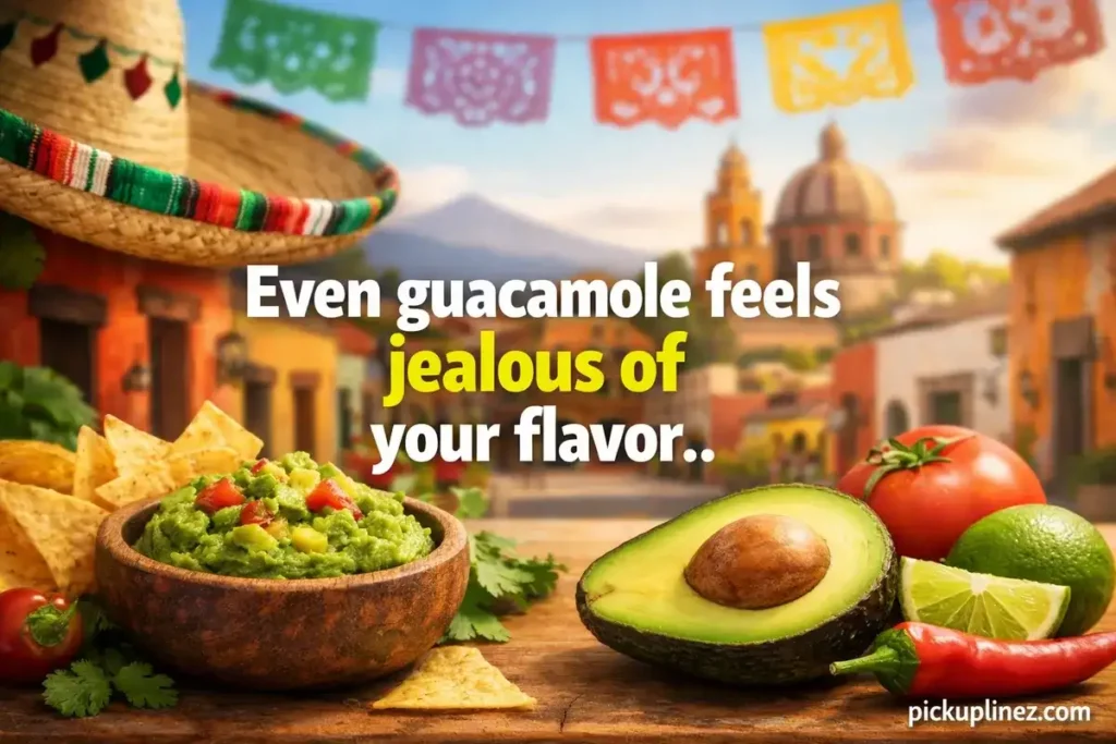 mexican pick up lines for her