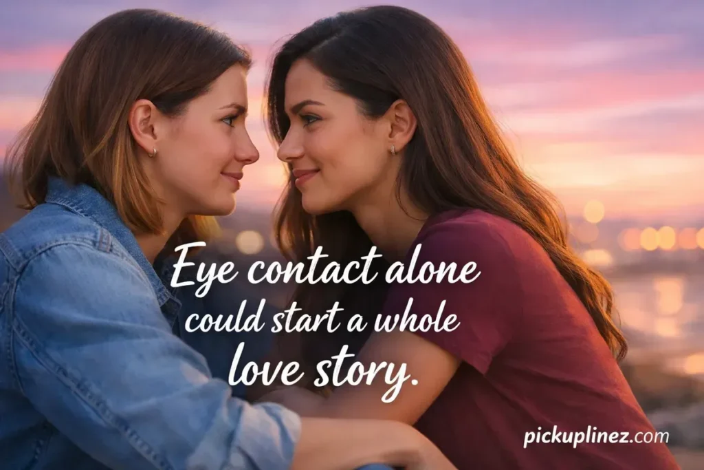 Flirting Tips for Lesbian