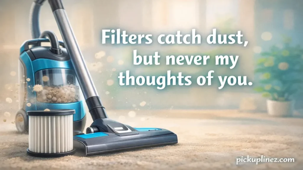 Vacuum Cleaner Joke