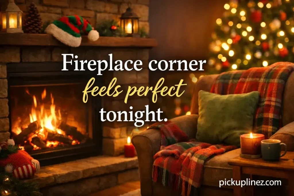 elf on the shelf pick up lines