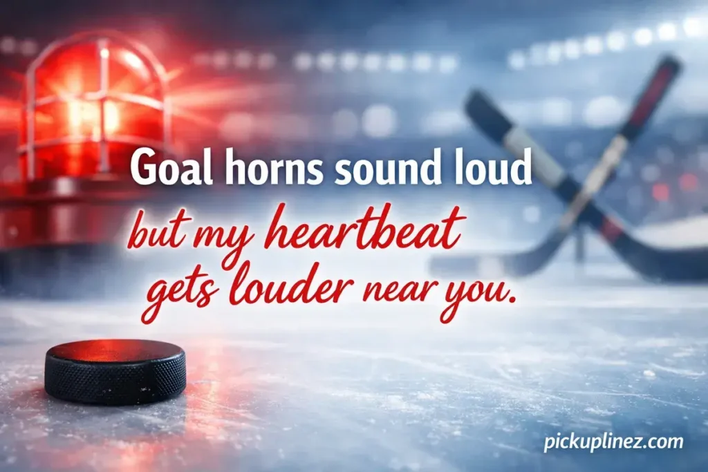 hockey pick up lines reddit