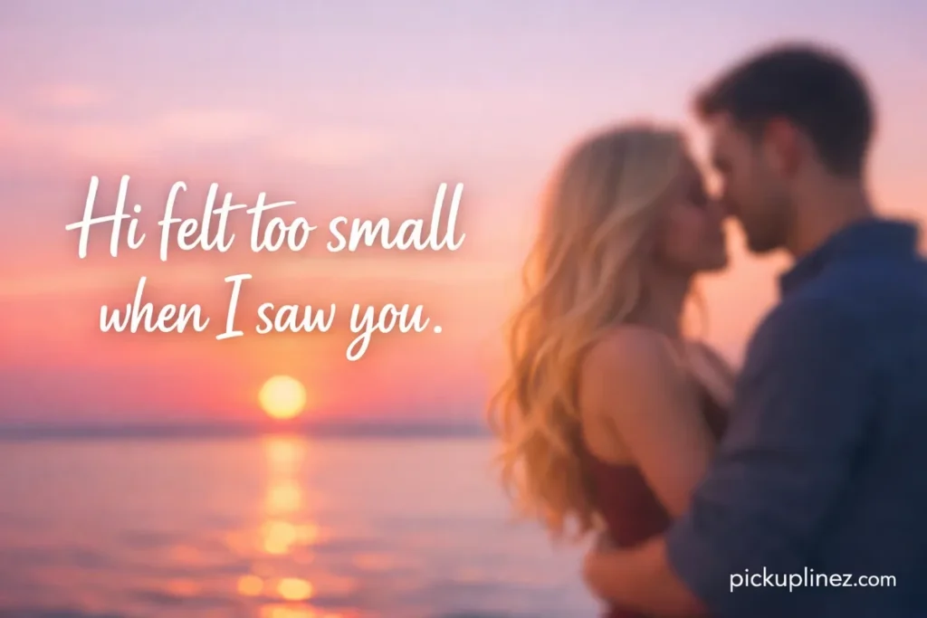 Blonde pick up lines to say to a girl