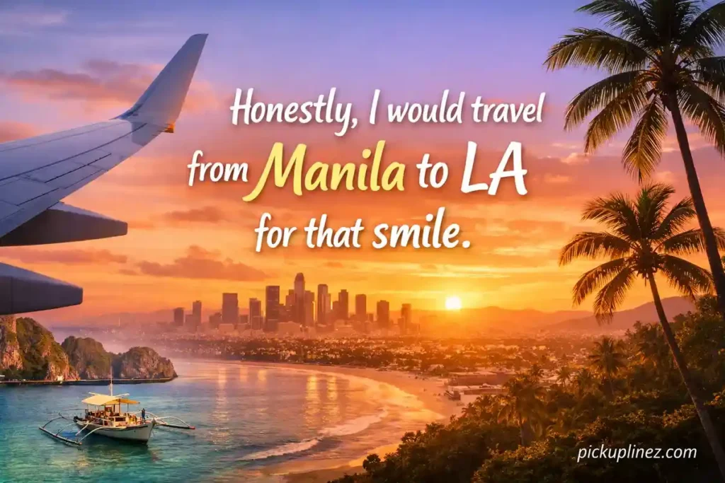 filipino pick up lines for flirting