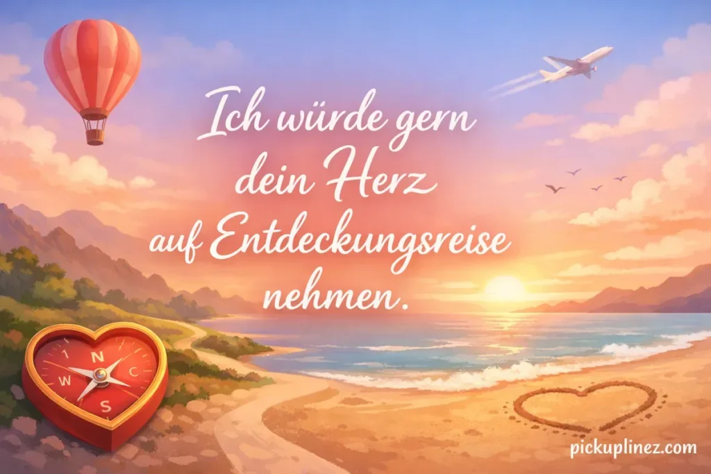 Flirty Pick Up Lines In German