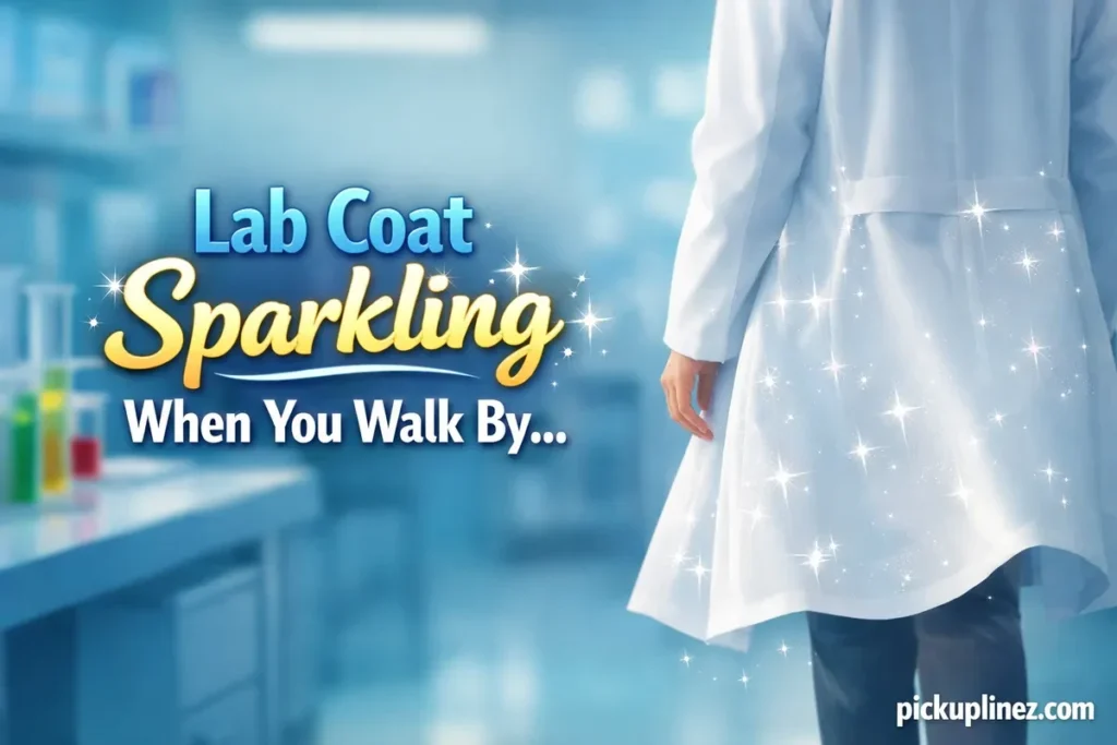 Biology Exam Pick Up Lines