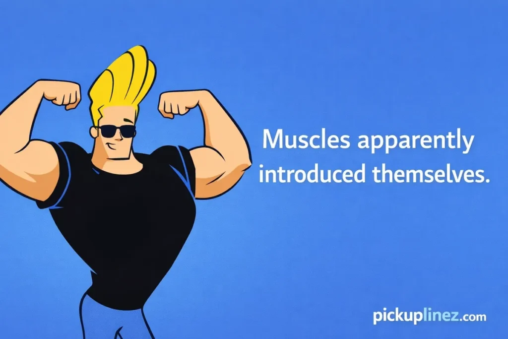 Top Johnny bravo quotes