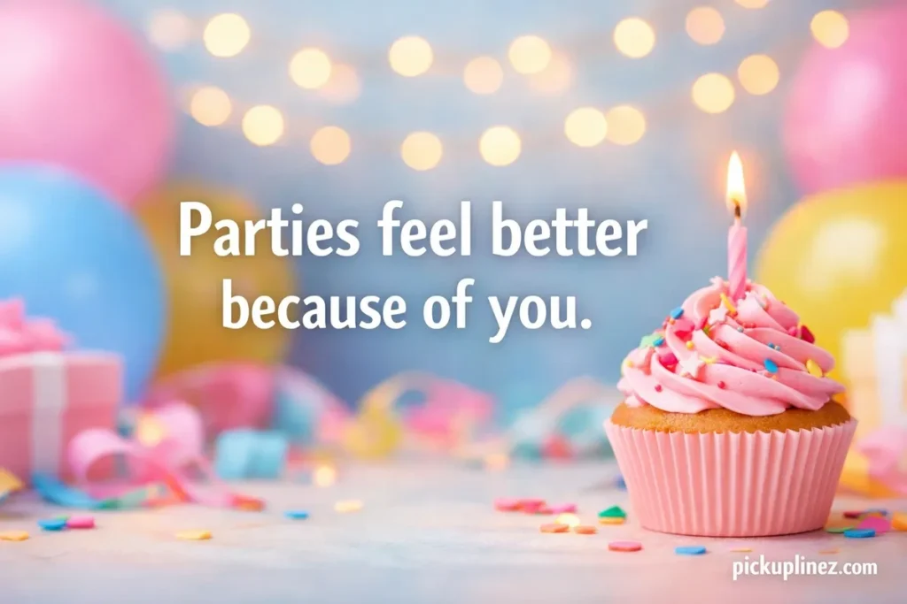 Happy Birthday Wishes Lines