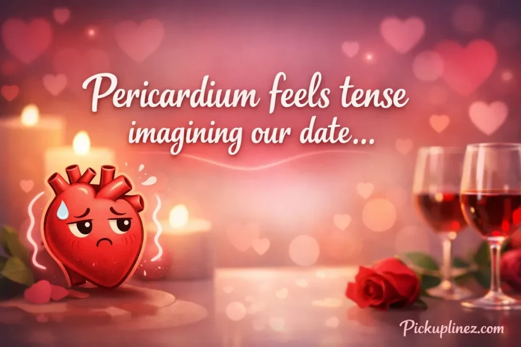 Heart Attack Pick Up Lines