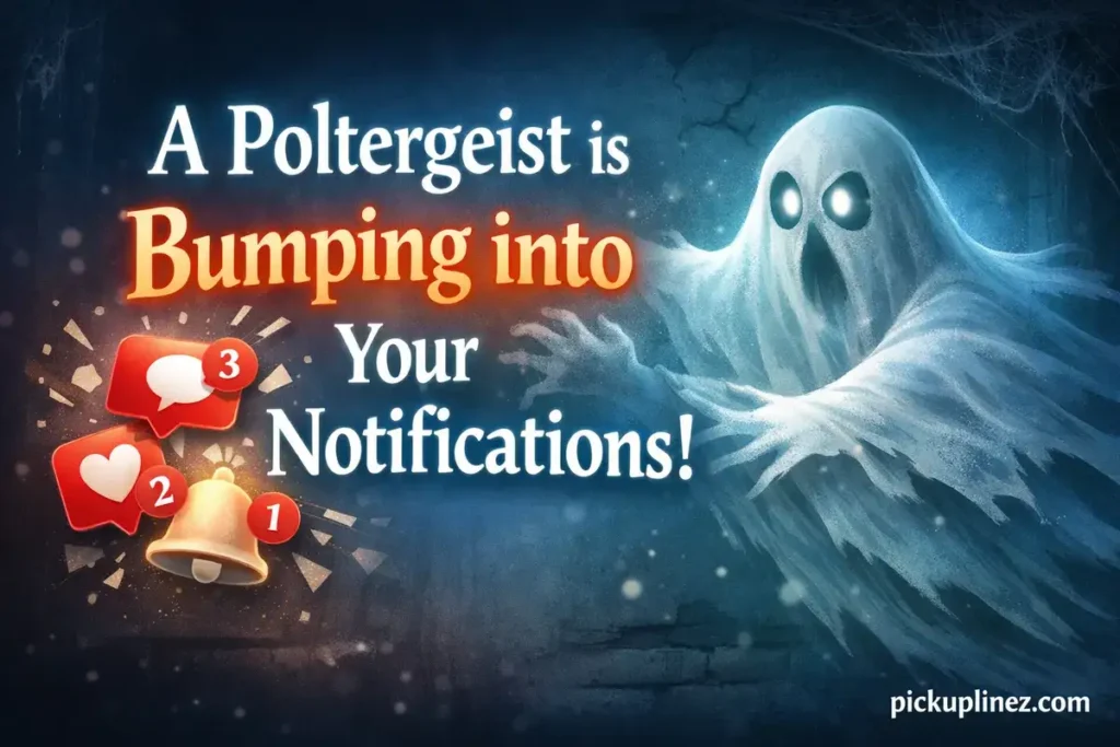 Spooky Pick Up Lines Reddit