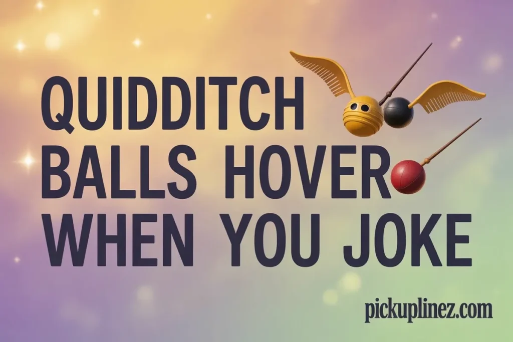 harry potter pick up lines tinder