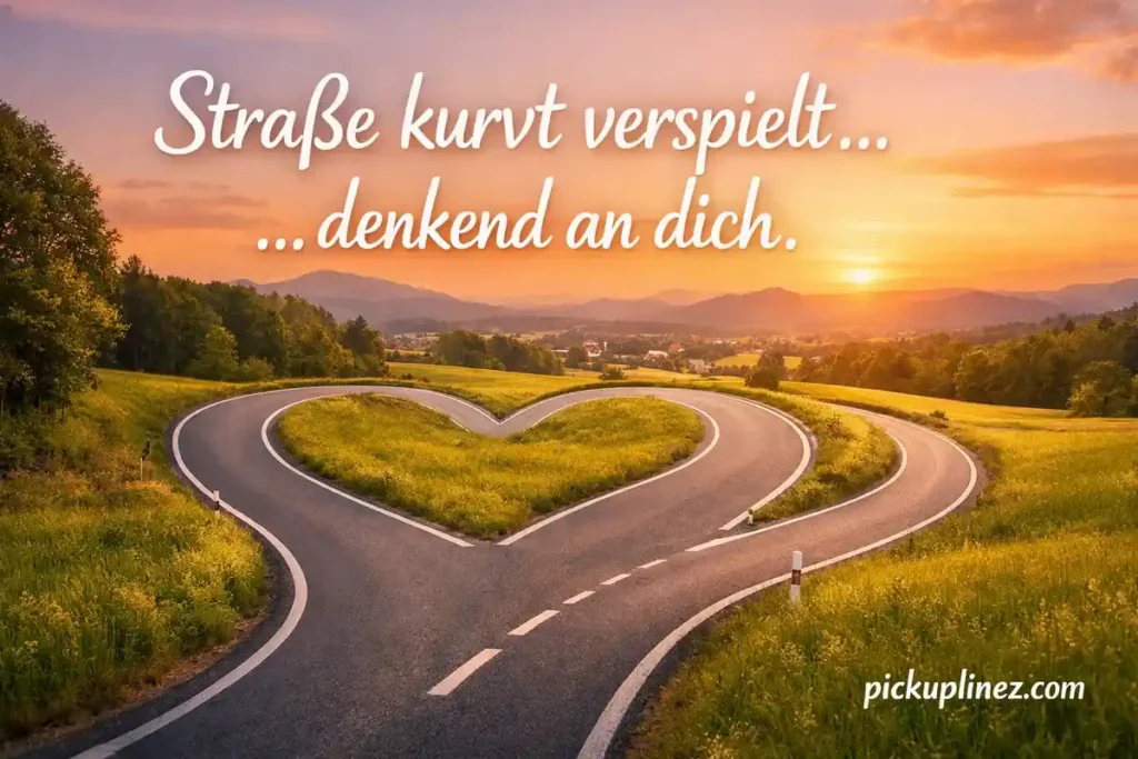 best german pick up lines