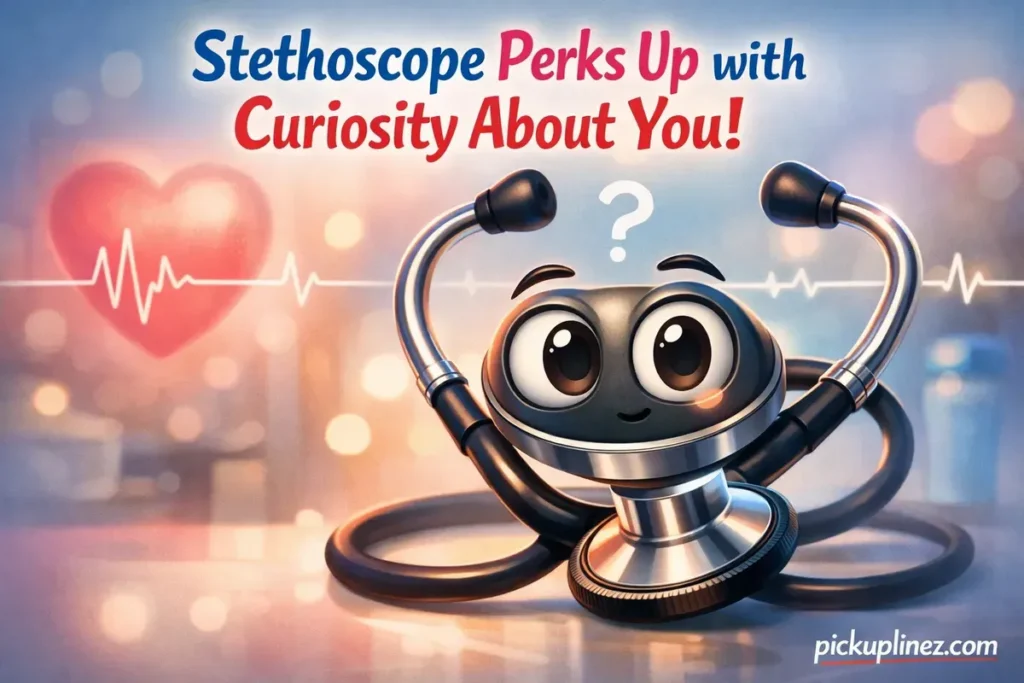 cardiology pick up lines reddit