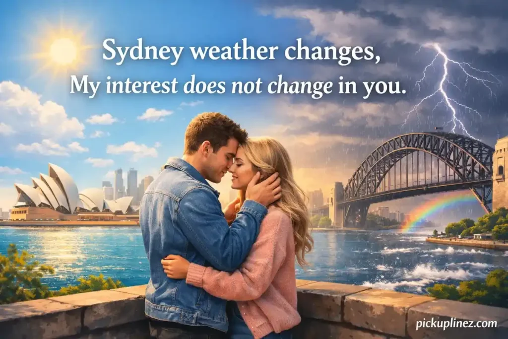 sydney jokes one liners