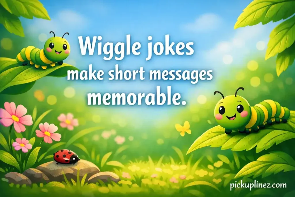 Caterpillar Jokes One Liners