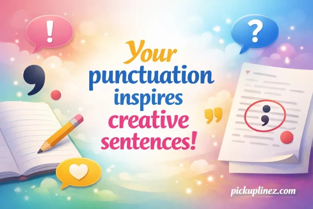 English Pick Up Lines