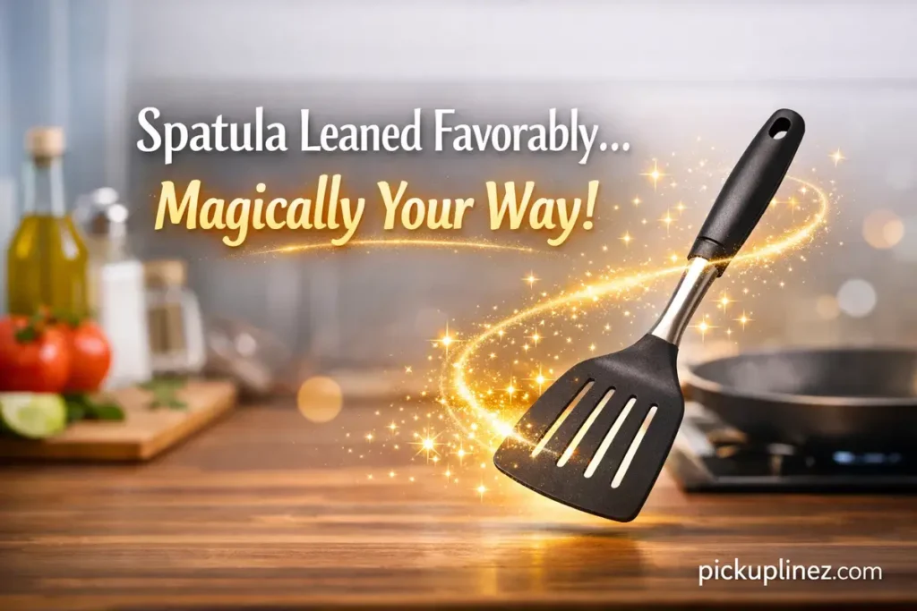 Fast Food Pick Up Lines