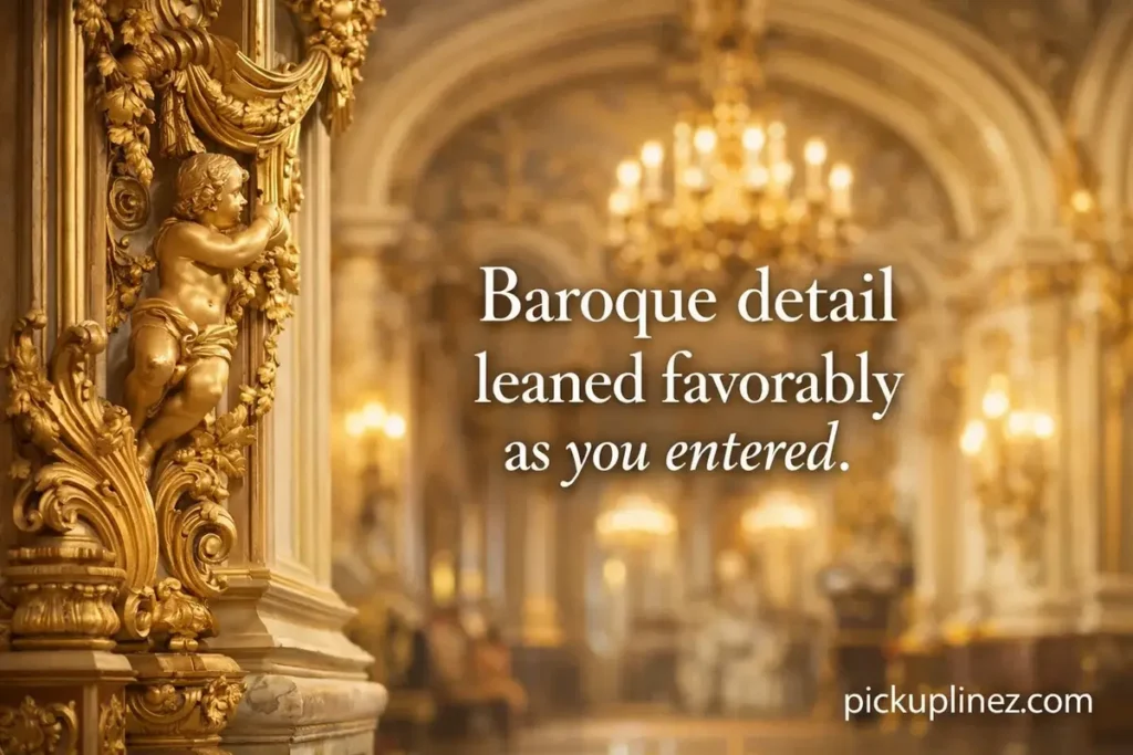 Different Architectural Styles Pick Up Lines