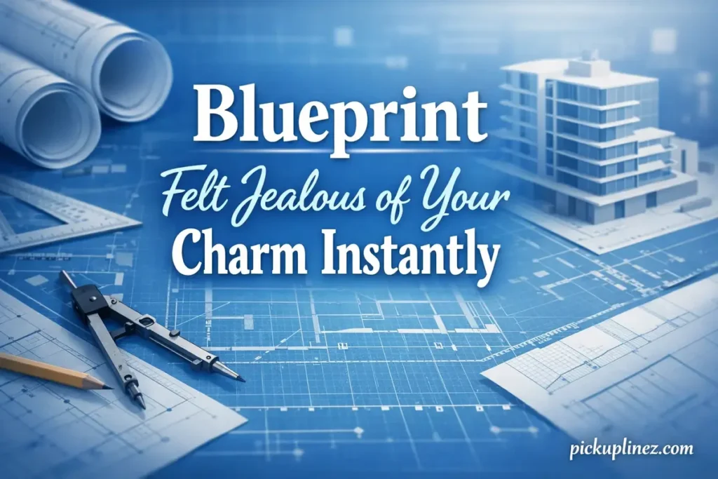 Architect Pick Up Lines Funny