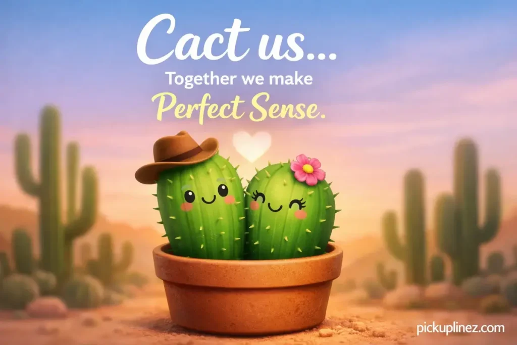 Cactus Dad Jokes One Liners