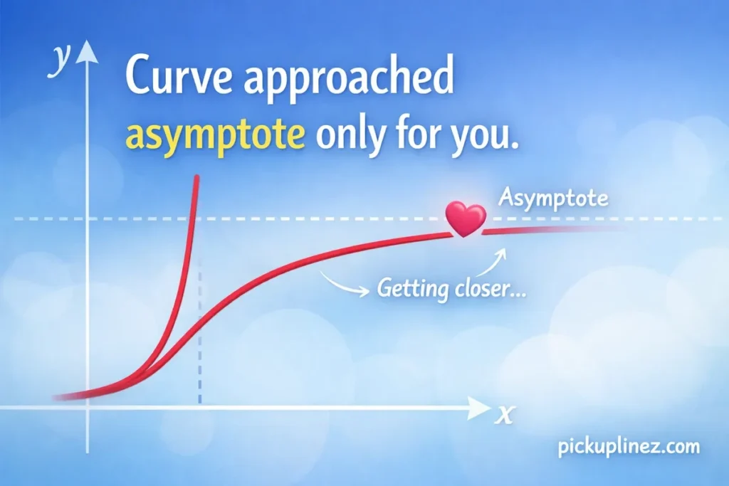 Integration Pick Up Lines For Math Teachers