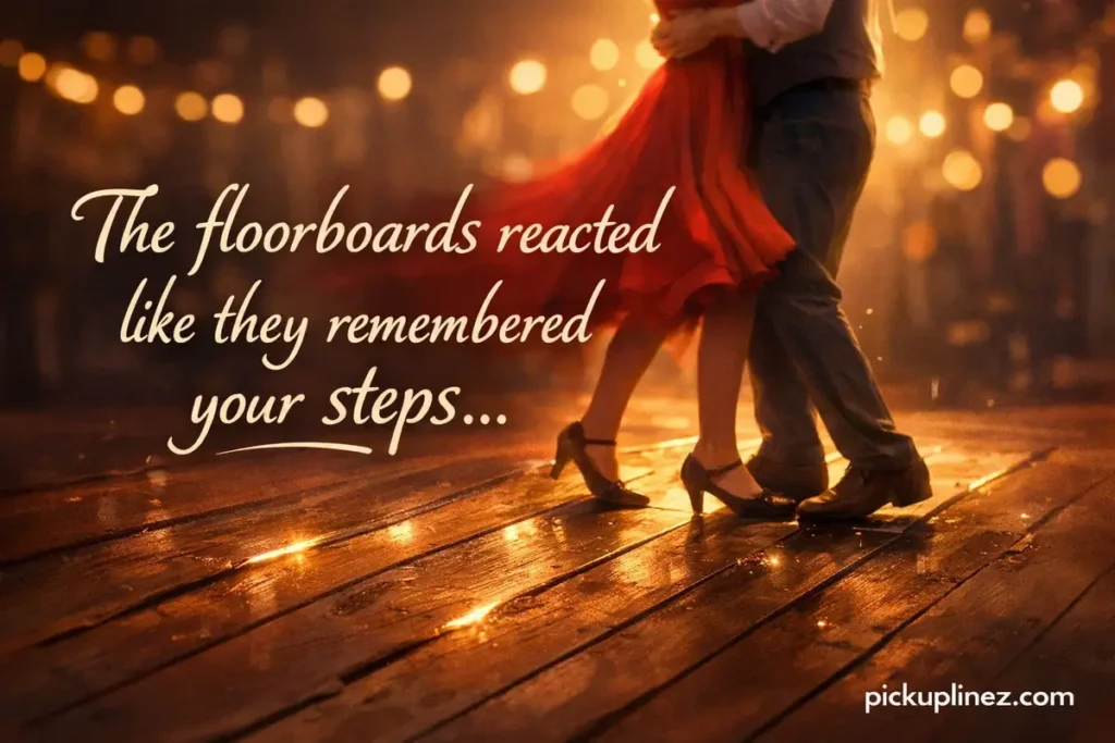 Dance Hall Crashers Pick Up Lines