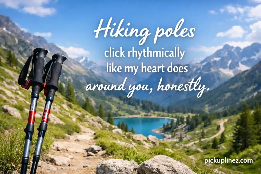 Hiking Jokes One Liners