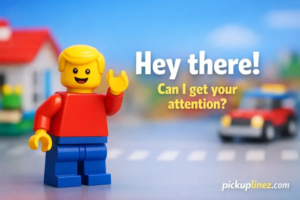 lego rizz pick up lines