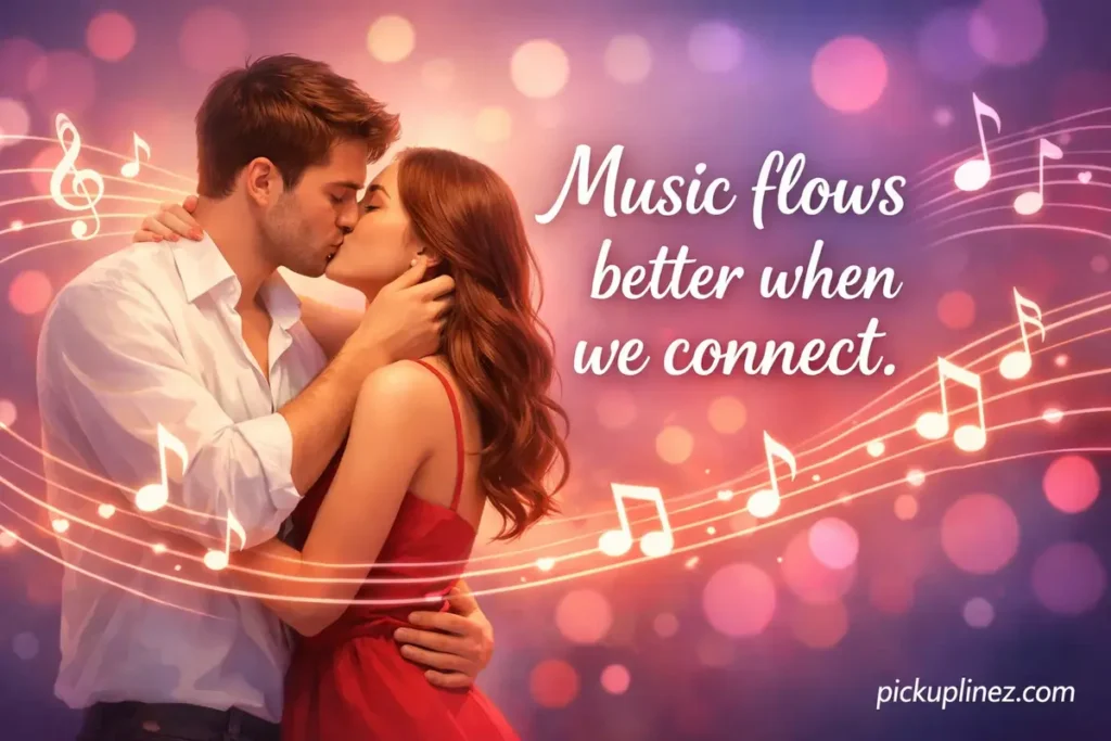 Swing Dancing Pick Up Lines