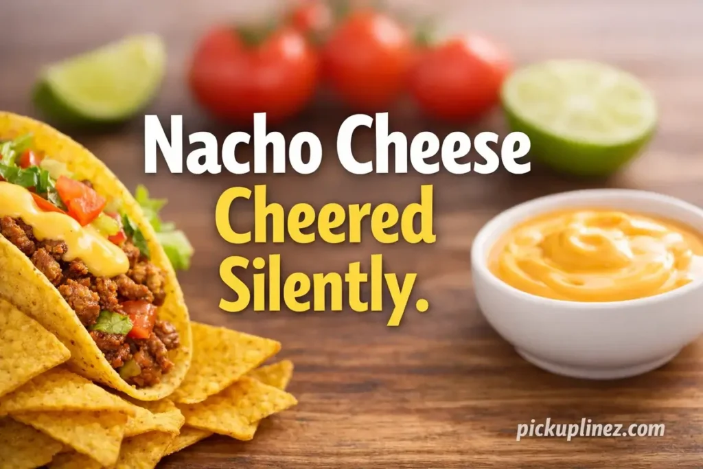 Taco Bell Pick Up Lines Funny