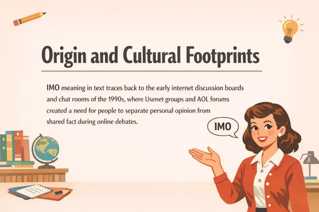 Origin and Cultural Footprints