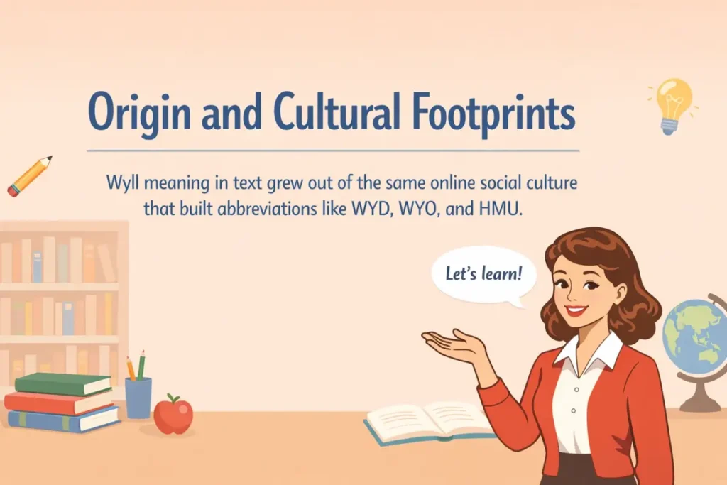 Origin and Cultural Footprints